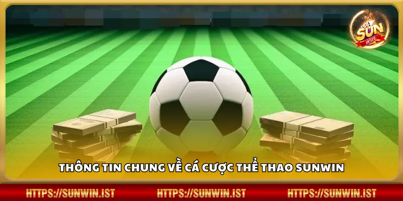 Thông tin chung về cá cược thể thao Sunwin